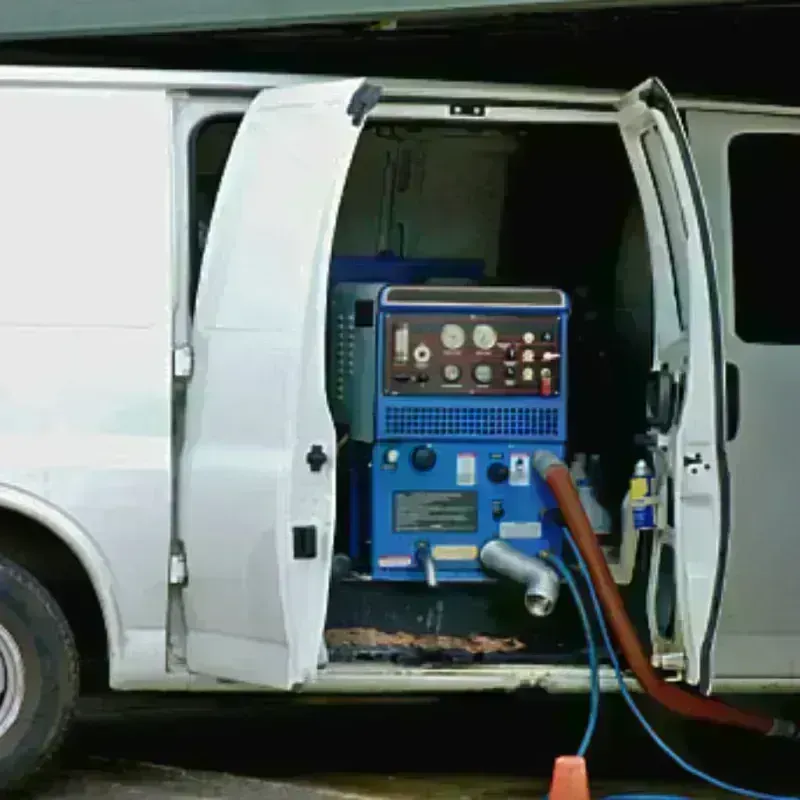 Water Extraction process in Lukachukai, AZ